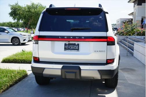2024 Lexus GX 550 Overtrail+
