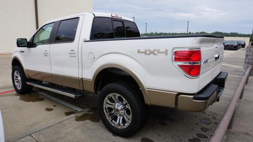 2013 Ford F-150 Lariat