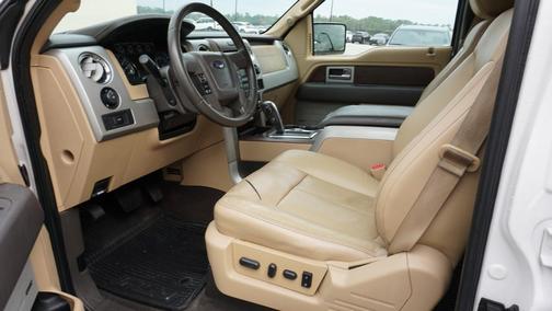 2013 Ford F-150 Lariat