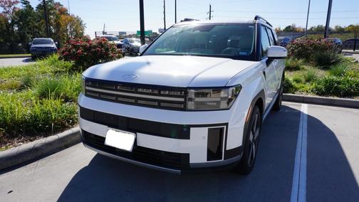 2025 Hyundai SANTA FE Limited