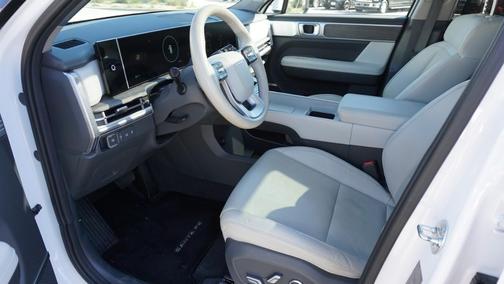 2025 Hyundai SANTA FE Limited