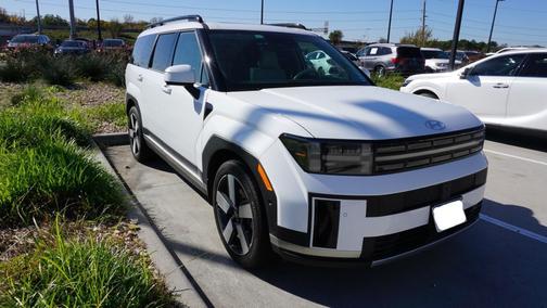 2025 Hyundai SANTA FE Limited