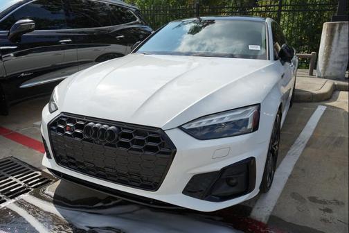 2020 Audi S5 3.0T Prestige
