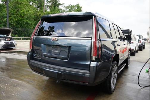 2020 Cadillac Escalade Premium Luxury