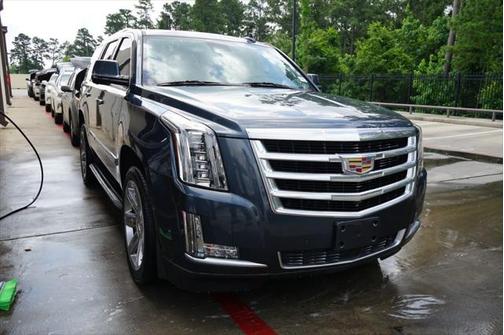 2020 Cadillac Escalade Premium Luxury