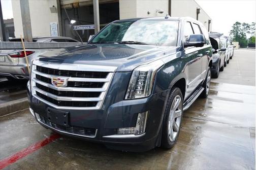 2020 Cadillac Escalade Premium Luxury