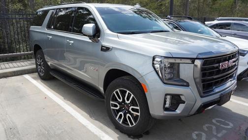 2024 GMC Yukon XL 4WD AT4