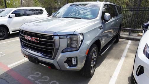 2024 GMC Yukon XL 4WD AT4