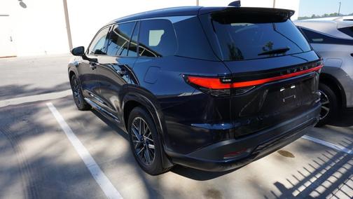 2024 Lexus TX 350 Luxury