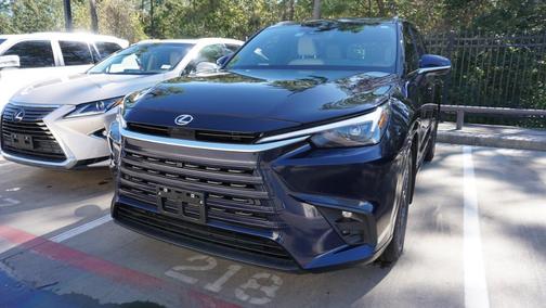 2024 Lexus TX 350 Luxury