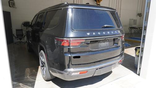 2022 Jeep Wagoneer Series III 4x2