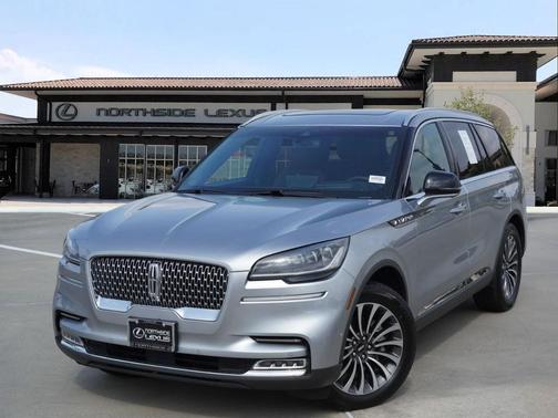 2021 Lincoln Aviator Reserve