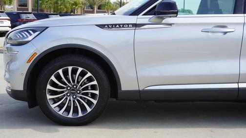 2021 Lincoln Aviator Reserve