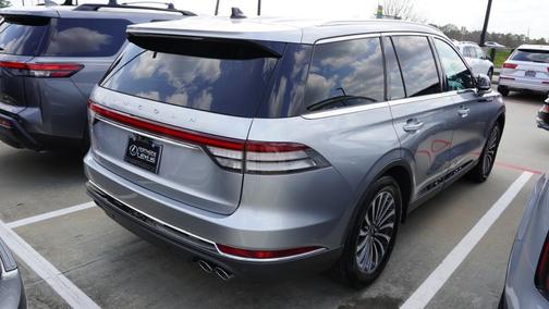 2021 Lincoln Aviator Reserve