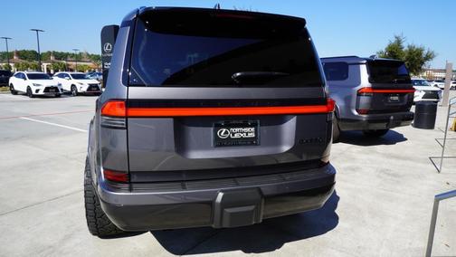 2025 Lexus GX 550 Premium+