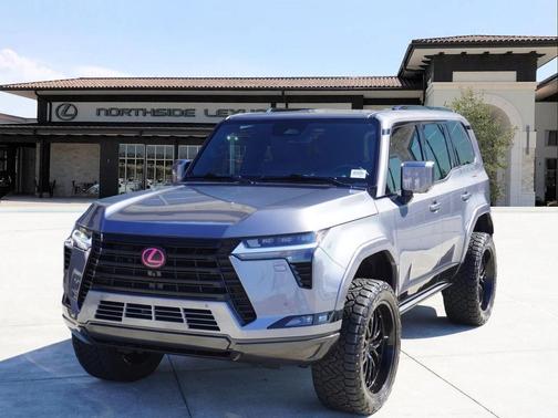 2025 Lexus GX 550 Premium+