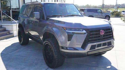 2025 Lexus GX 550 Premium+