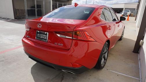 2019 Lexus IS 350 Base