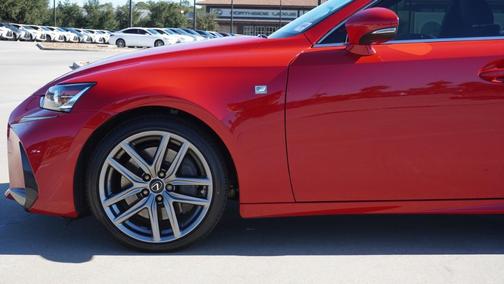 2019 Lexus IS 350 Base