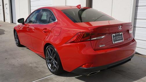 2019 Lexus IS 350 Base
