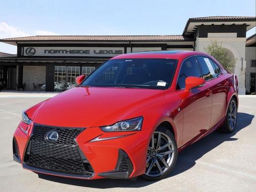 2019 Lexus IS 350 Base