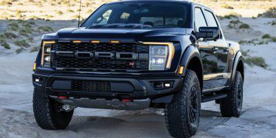 Avalanche 2023 Ford F-150 Raptor