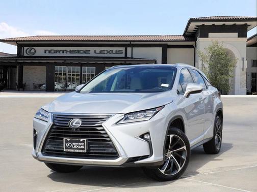 2017 Lexus RX 350 F Sport