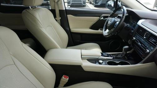 2017 Lexus RX 350 F Sport