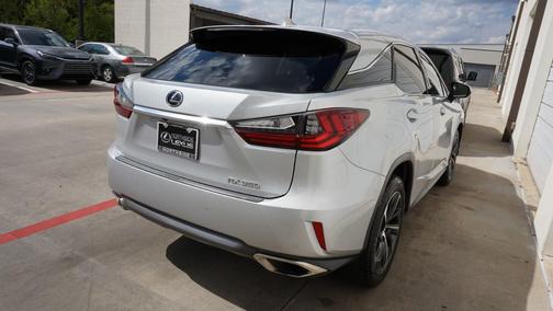 2017 Lexus RX 350 F Sport