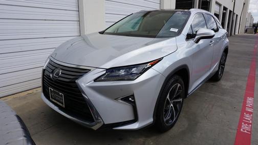2017 Lexus RX 350 F Sport
