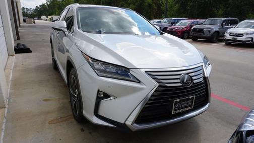 2017 Lexus RX 350 F Sport