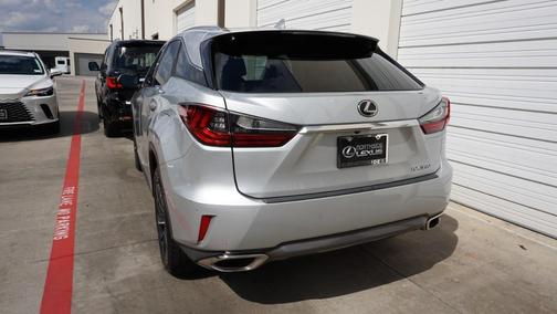 2017 Lexus RX 350 F Sport