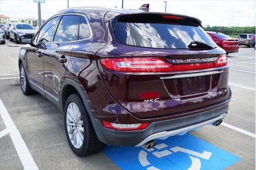 2019 Lincoln MKC Standard