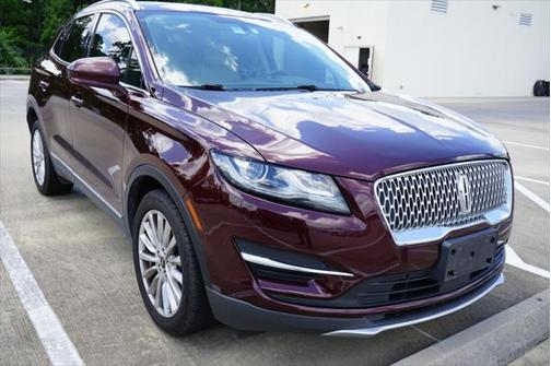 2019 Lincoln MKC Standard