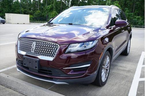 2019 Lincoln MKC Standard