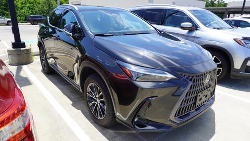 Caviar 2025 Lexus NX 250 Premium