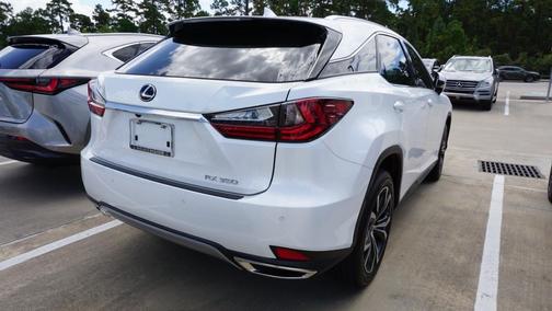 2022 Lexus RX 350 Base