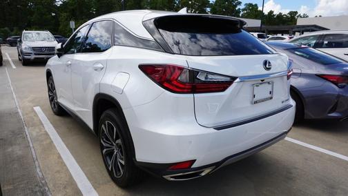 2022 Lexus RX 350 Base