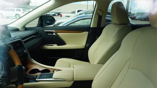 2022 Lexus RX 350 Base