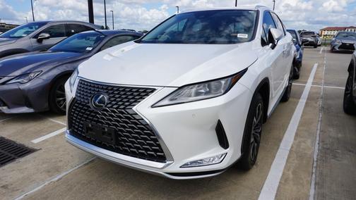 2022 Lexus RX 350 Base