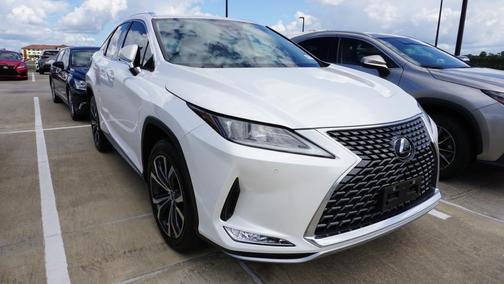 2022 Lexus RX 350 Base