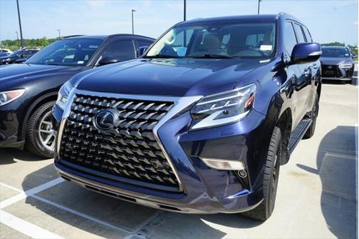 2022 Lexus GX 460 Premium