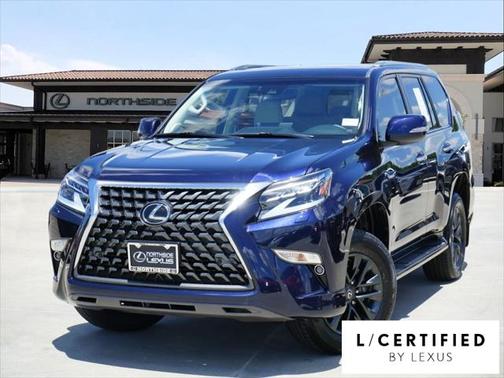2022 Lexus GX 460 Premium