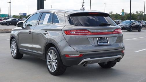 2017 Lincoln MKC Reserve