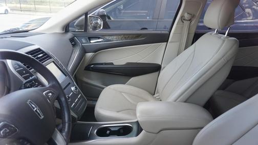 2017 Lincoln MKC Reserve