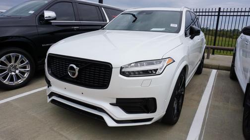 2017 Volvo XC90 Hybrid T8 R-Design