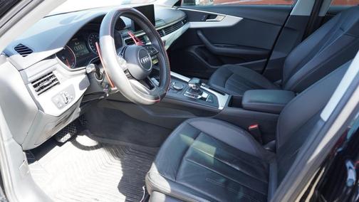 2017 Audi A4 2.0T Premium