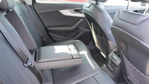 2017 Audi A4 2.0T Premium