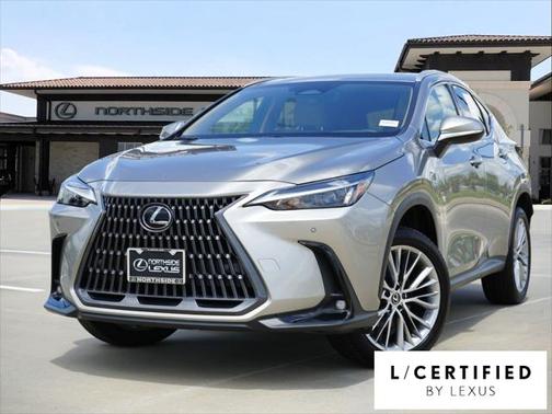 2025 Lexus NX 350 Premium