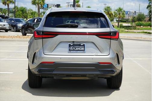2025 Lexus NX 350 Premium